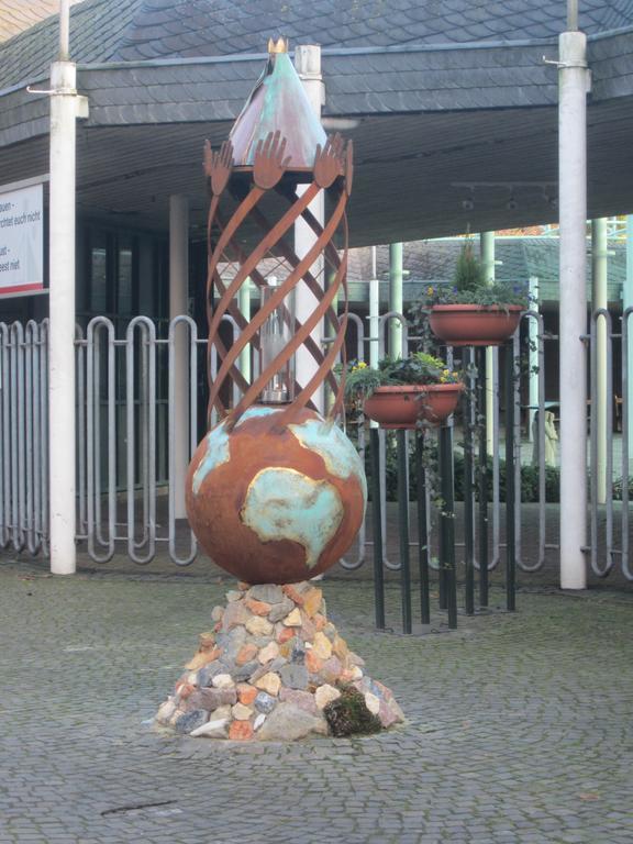 Stadthotel Am Buehnenhaus Kevelaer Εξωτερικό φωτογραφία