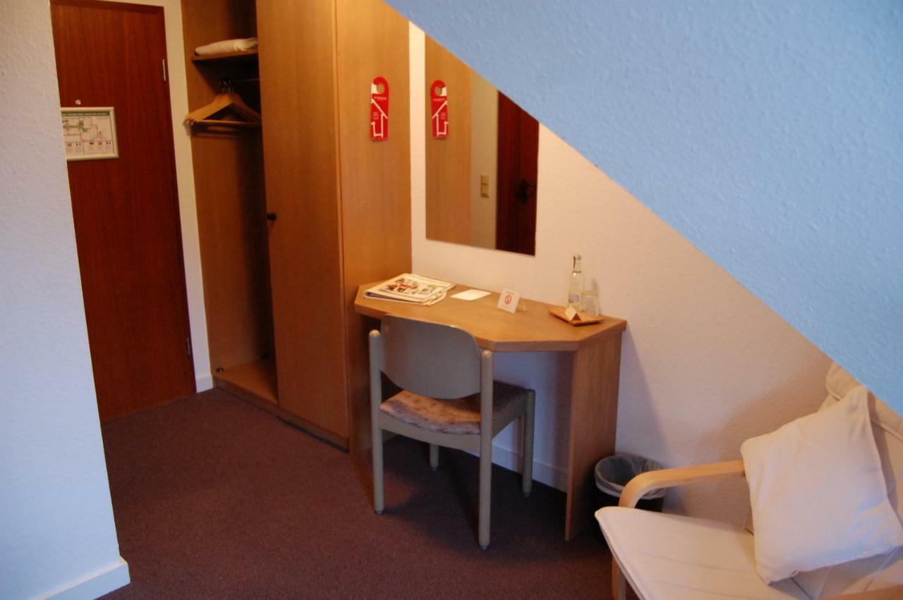 Stadthotel Am Buehnenhaus Kevelaer Εξωτερικό φωτογραφία