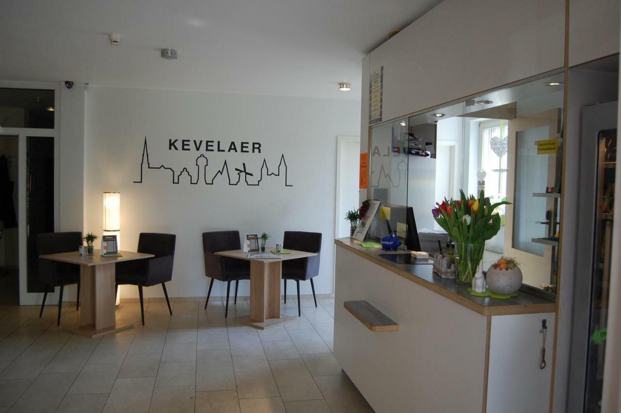 Stadthotel Am Buehnenhaus Kevelaer Εξωτερικό φωτογραφία
