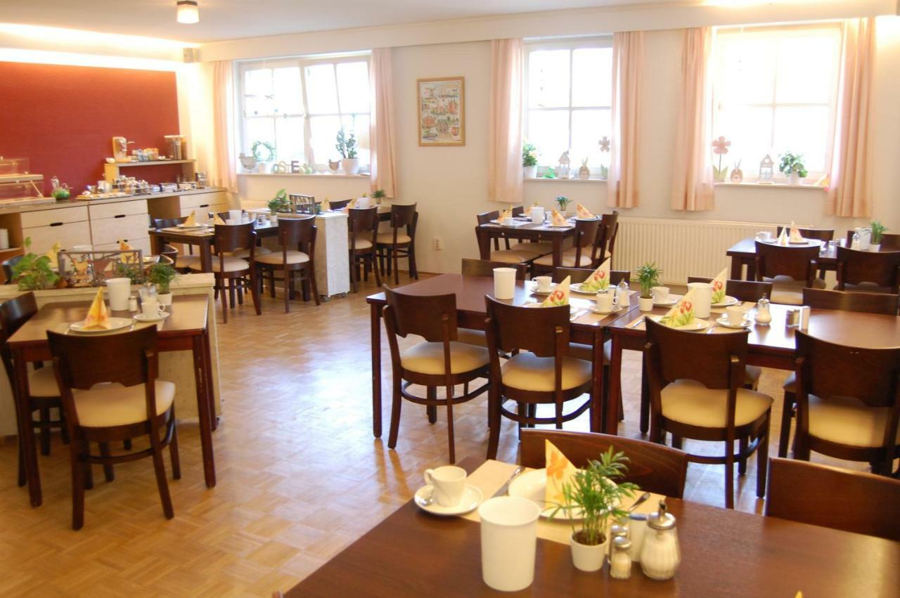 Stadthotel Am Buehnenhaus Kevelaer Εξωτερικό φωτογραφία