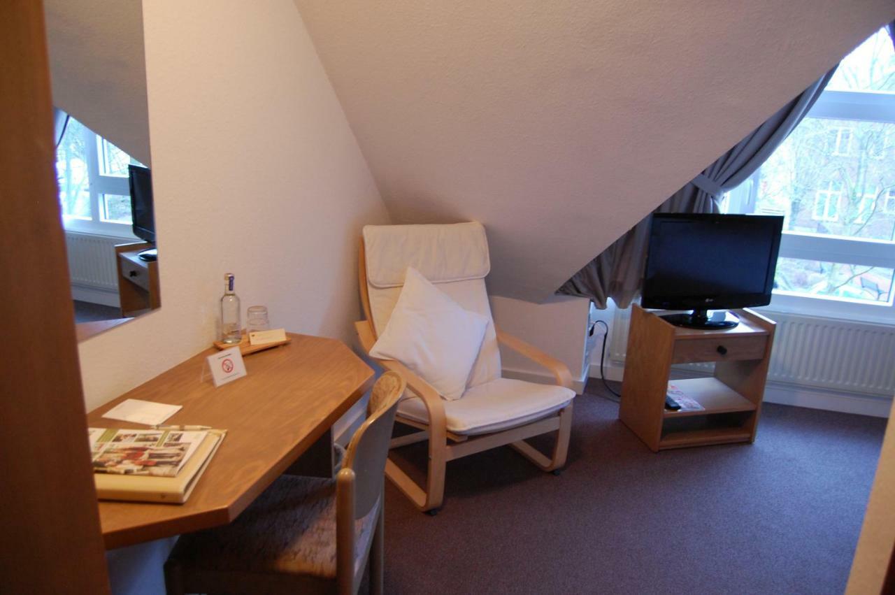 Stadthotel Am Buehnenhaus Kevelaer Εξωτερικό φωτογραφία